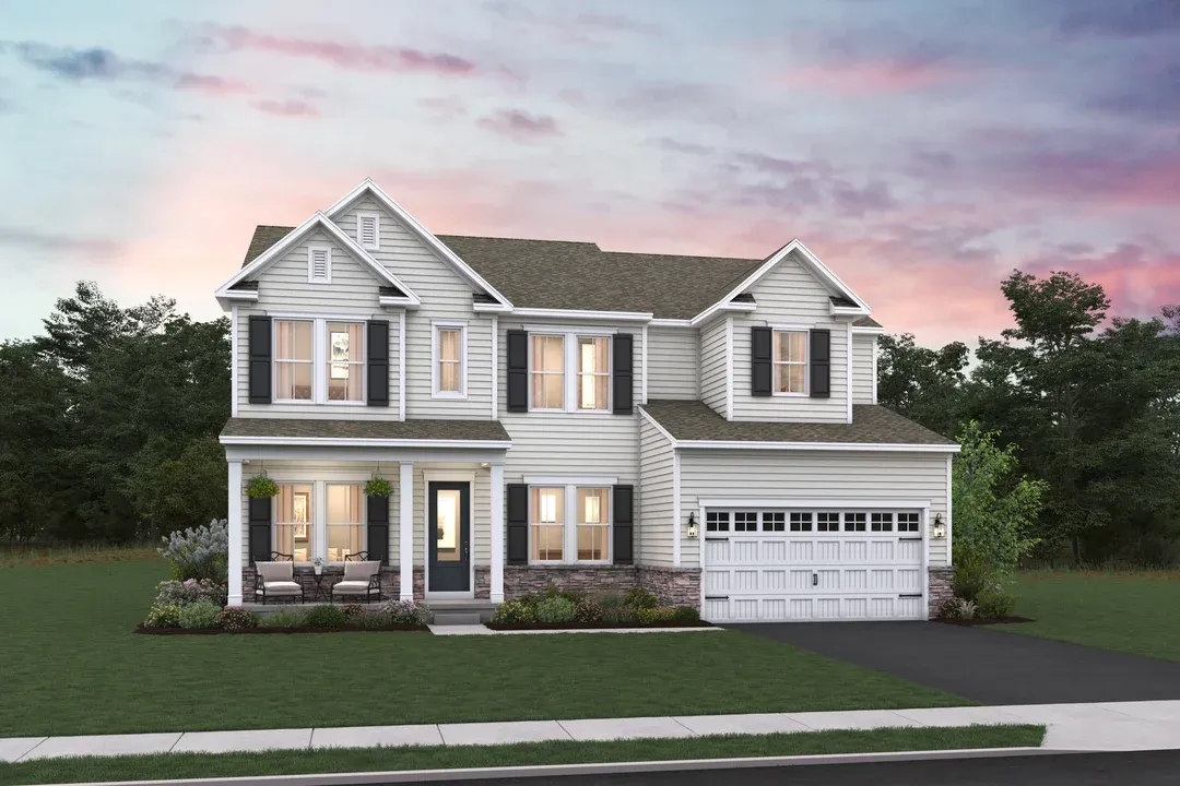 Stavanger III floor plan