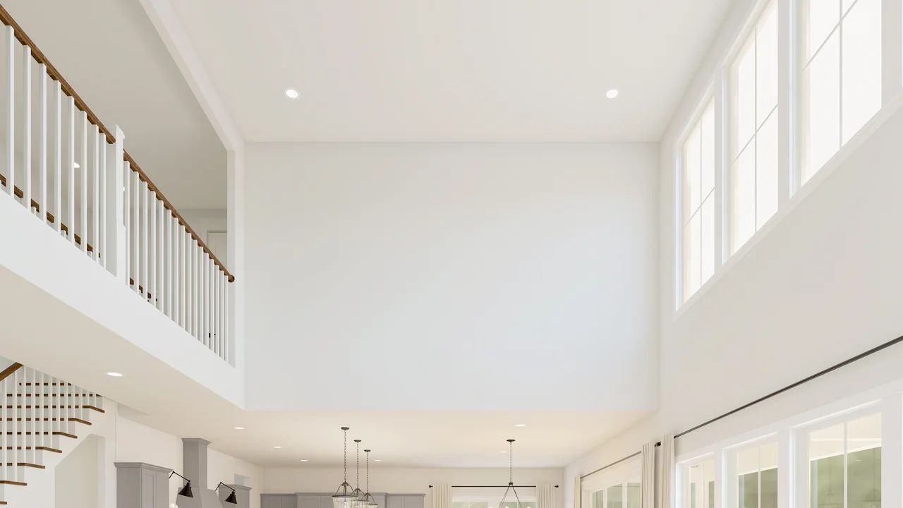 2-Story Ceiling