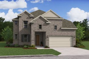 El Paso - Marvida: Cypress, Texas - K. Hovnanian® Homes