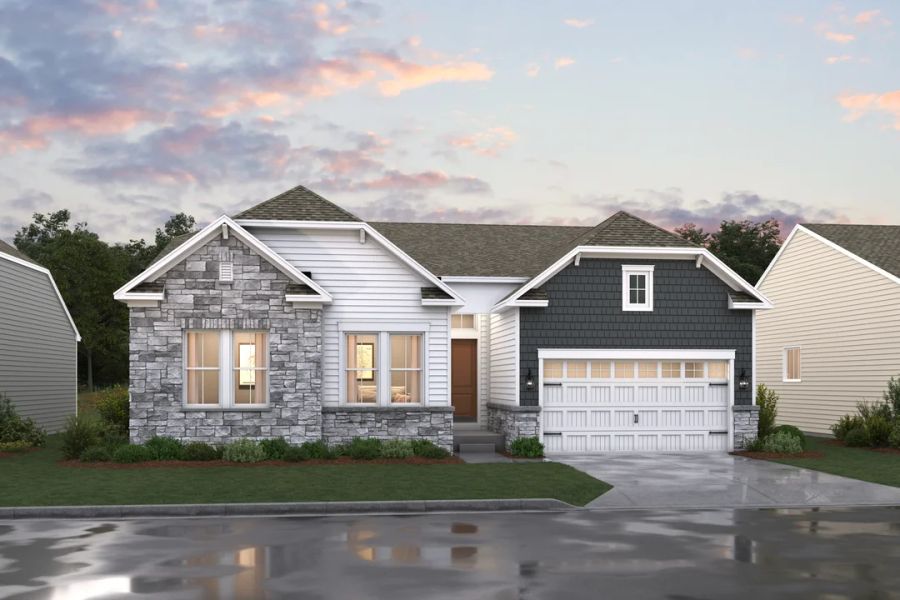 Aberdeen II floor plan