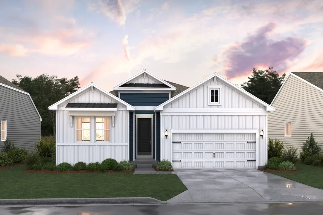 Asheville floor plan