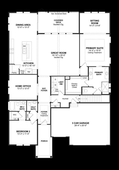 First Floor