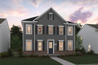 Adamstown - The Enclave at Carrollton Manor: Adamstown, District Of Columbia - K. Hovnanian® Homes