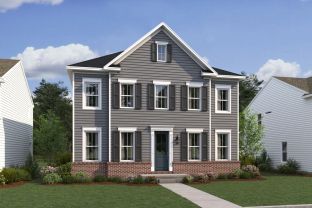 Adamstown - The Enclave at Carrollton Manor: Adamstown, District Of Columbia - K. Hovnanian® Homes