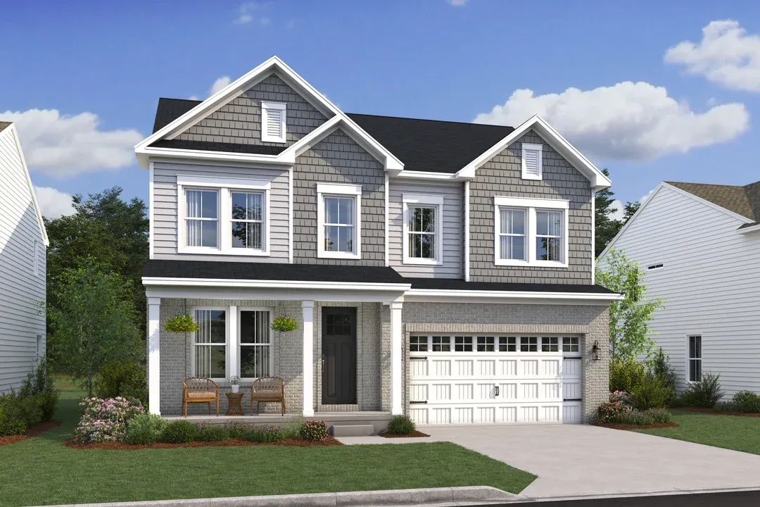 Fayetteville floor plan