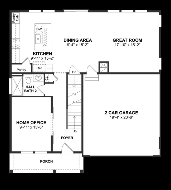 First Floor