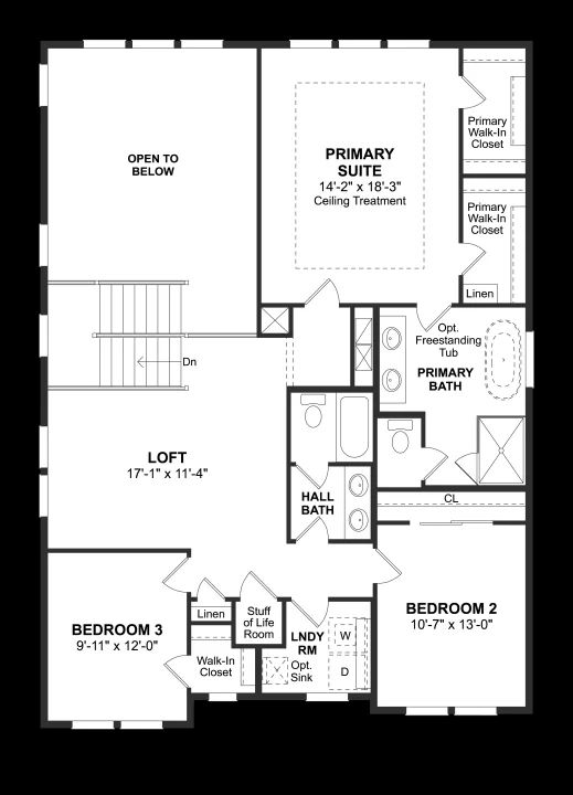 Second Floor