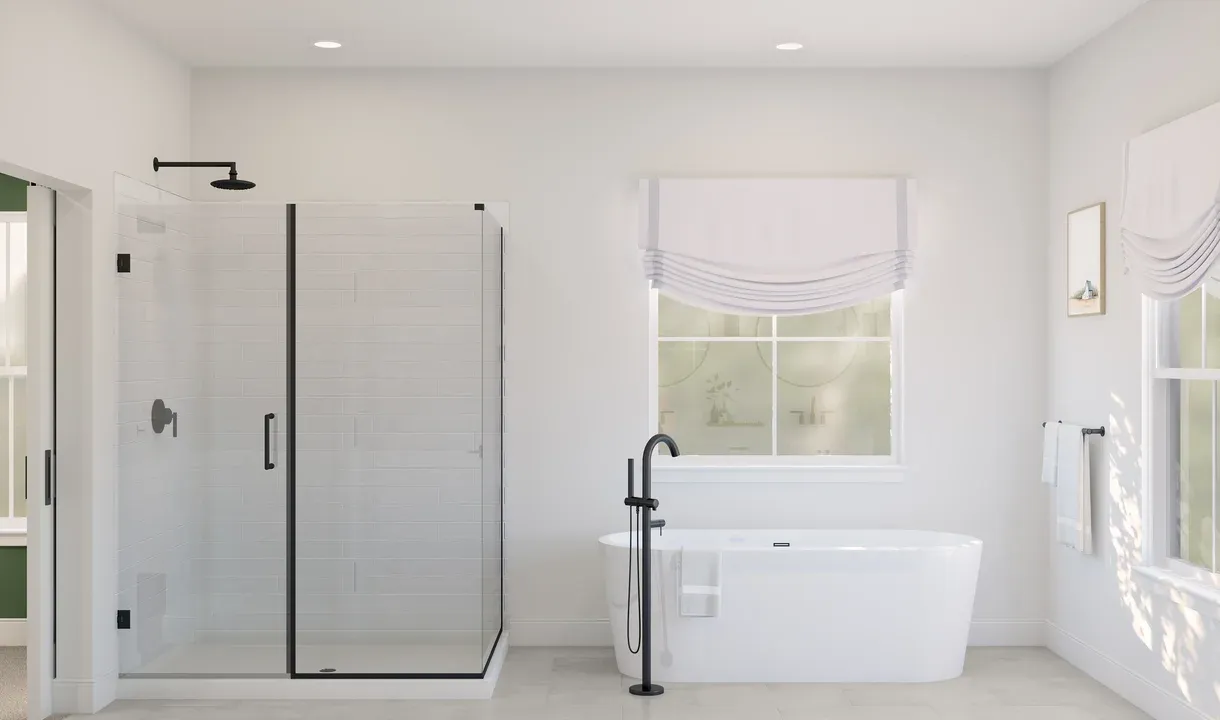 Primary Bath