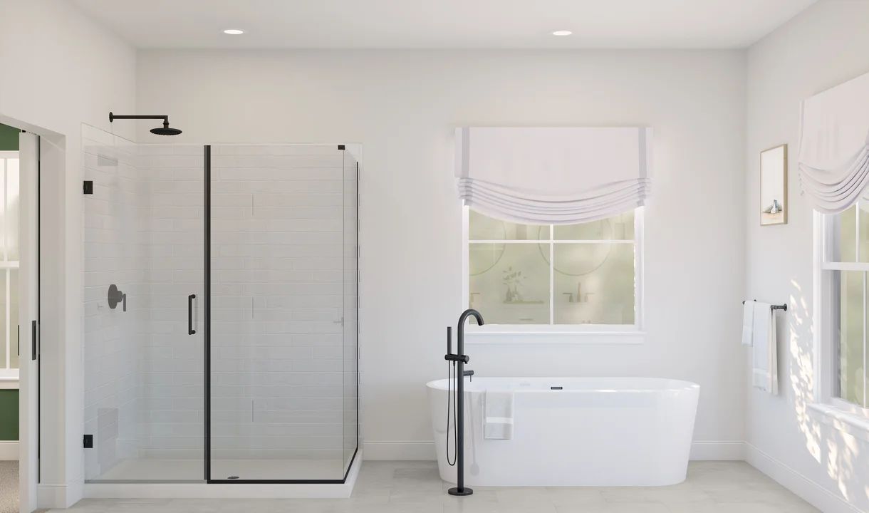 Primary Bath