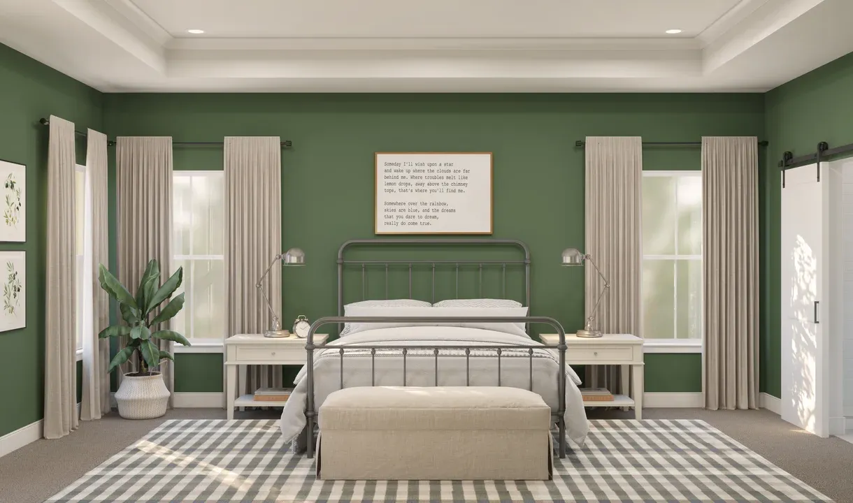 Primary Suite
