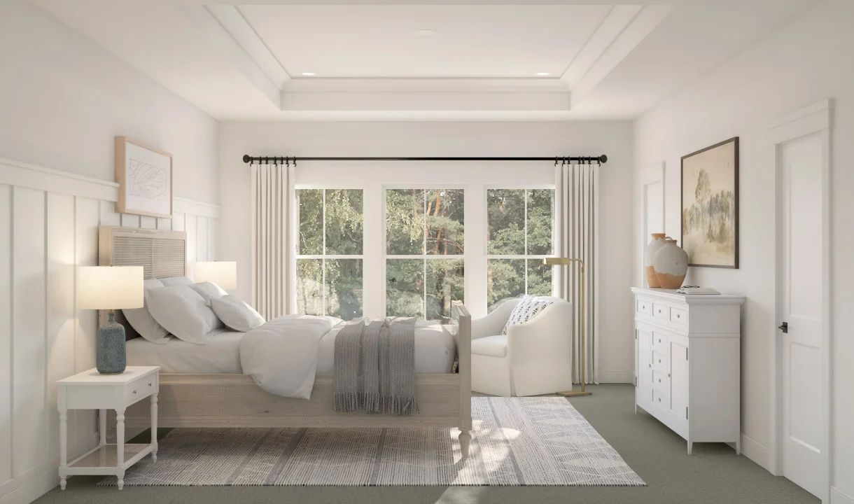 Primary Suite