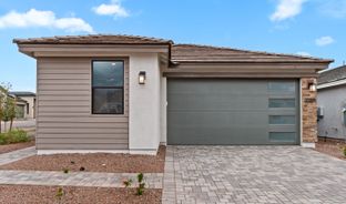 Calder - K. Hovnanian's® Four Seasons Victory at Verrado Cottages: Buckeye, Arizona - K. Hovnanian's® Four Seasons