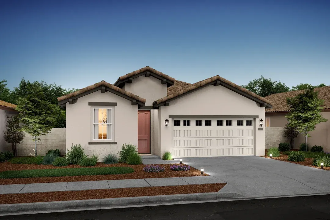 Casa - K. Hovnanian's® Four Seasons at Homestead: Dixon, California - K. Hovnanian's® Four Seasons