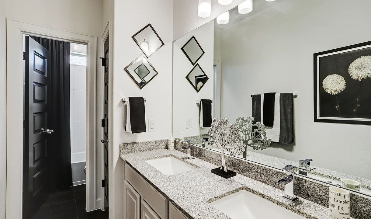 Hall Bath