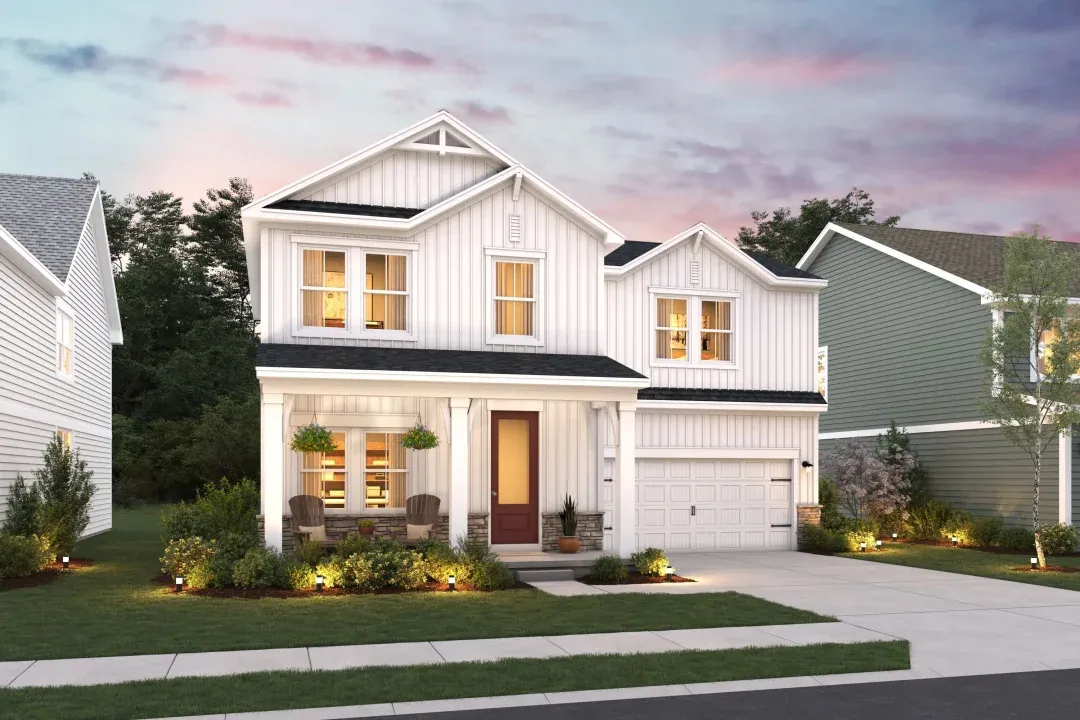 Forsythia - Aspire at Toussaint Springs: Bowling Green, Ohio - K. Hovnanian® Homes