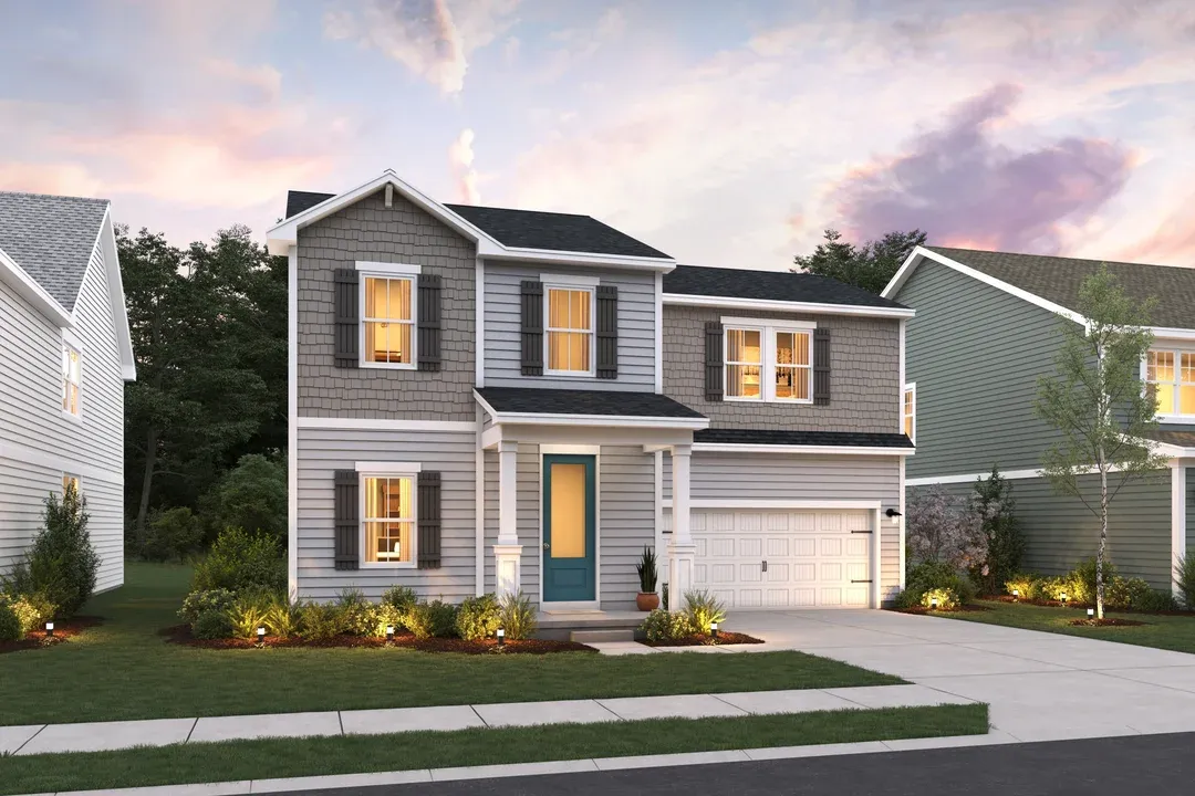 Forsythia - Aspire at Toussaint Springs: Bowling Green, Ohio - K. Hovnanian® Homes