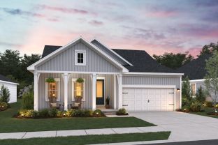 Goldenrod - Aspire at Toussaint Springs: Bowling Green, Ohio - K. Hovnanian® Homes