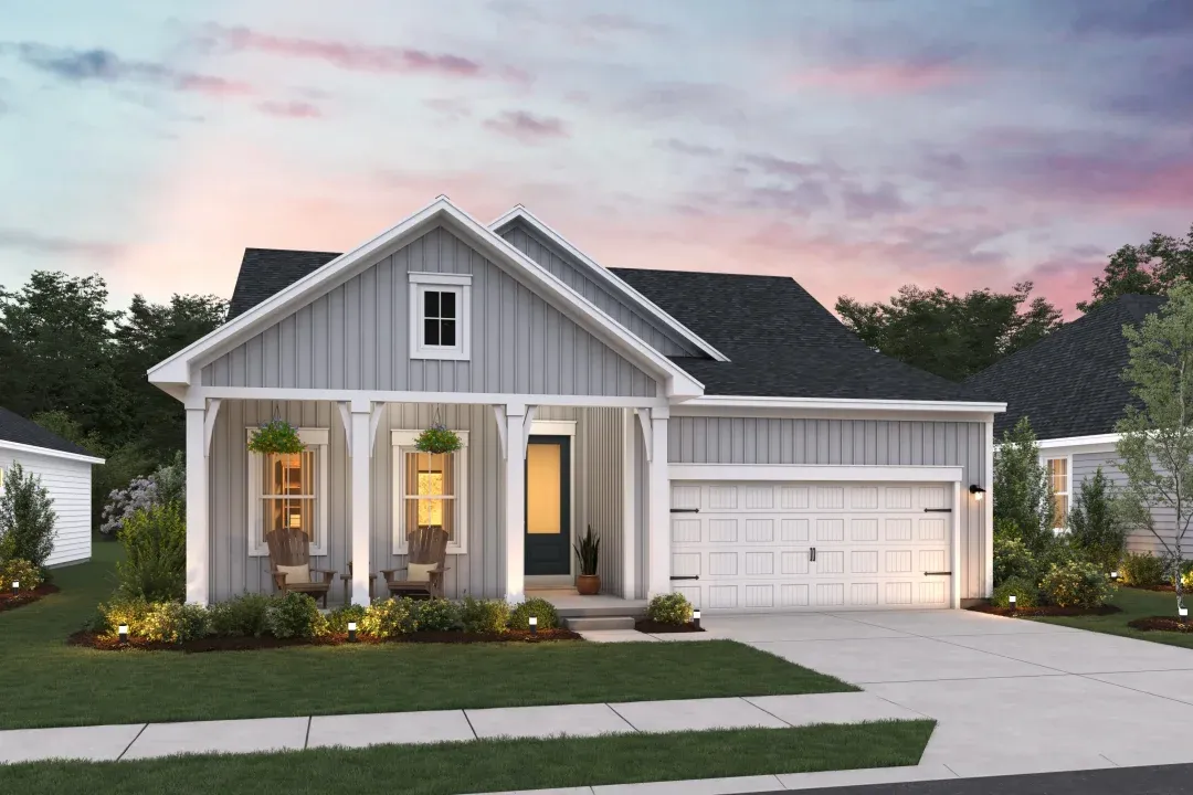 Goldenrod - Aspire at Toussaint Springs: Bowling Green, Ohio - K. Hovnanian® Homes