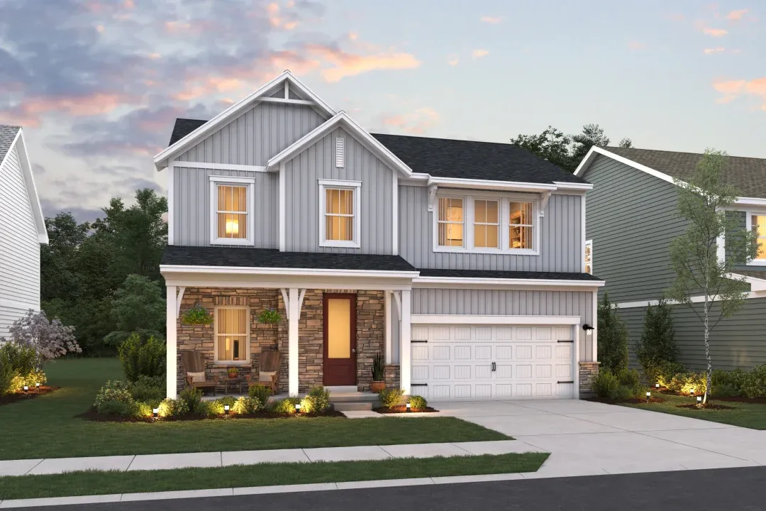 Oleander - Aspire at Apple Blossom: Holland, Ohio - K. Hovnanian® Homes