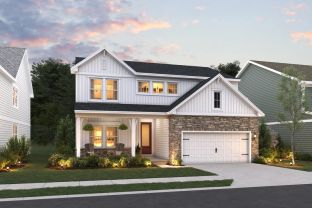 Sweet Pea - Aspire at Toussaint Springs: Bowling Green, Ohio - K. Hovnanian® Homes