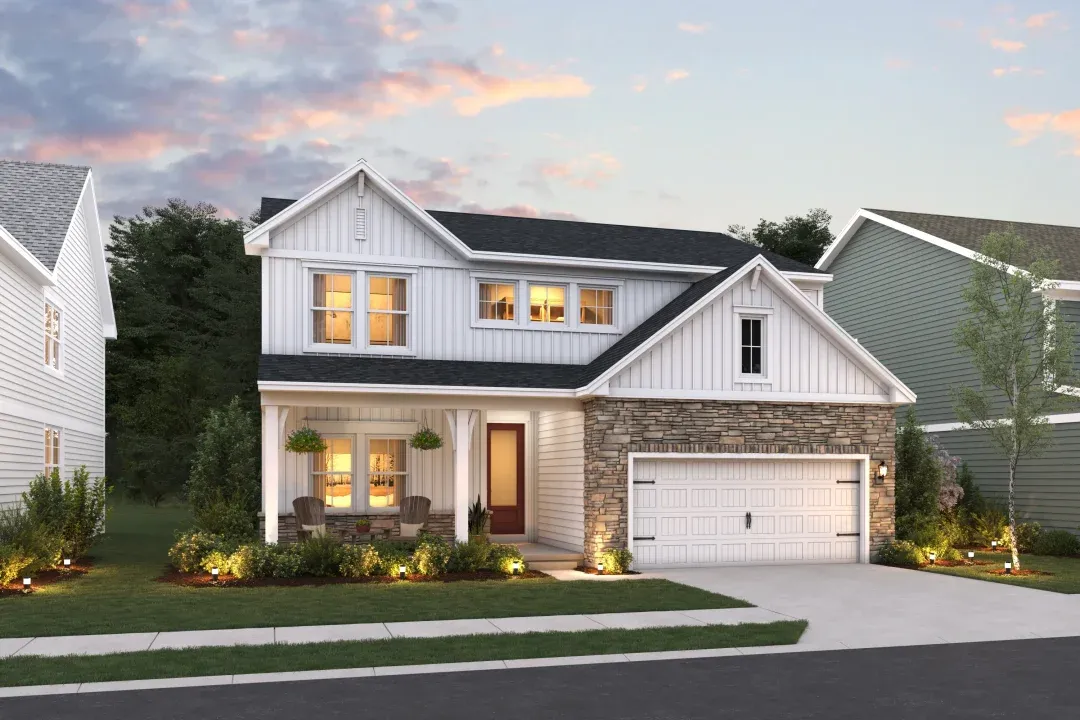 Sweet Pea - Aspire at Apple Blossom: Holland, Ohio - K. Hovnanian® Homes