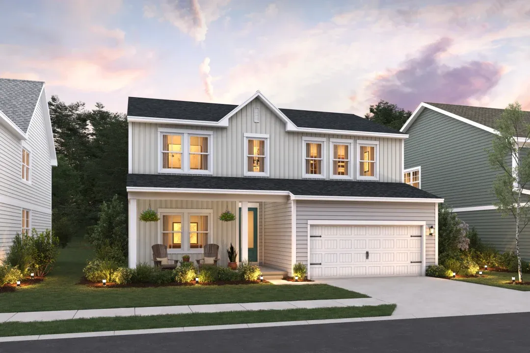 Sweet Pea - Aspire at Apple Blossom: Holland, Ohio - K. Hovnanian® Homes