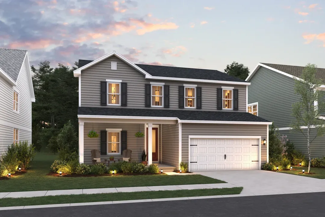 Sweet Pea floor plan