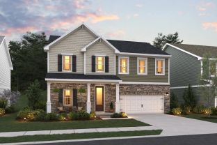 Water Lily - Aspire at Toussaint Springs: Bowling Green, Ohio - K. Hovnanian® Homes