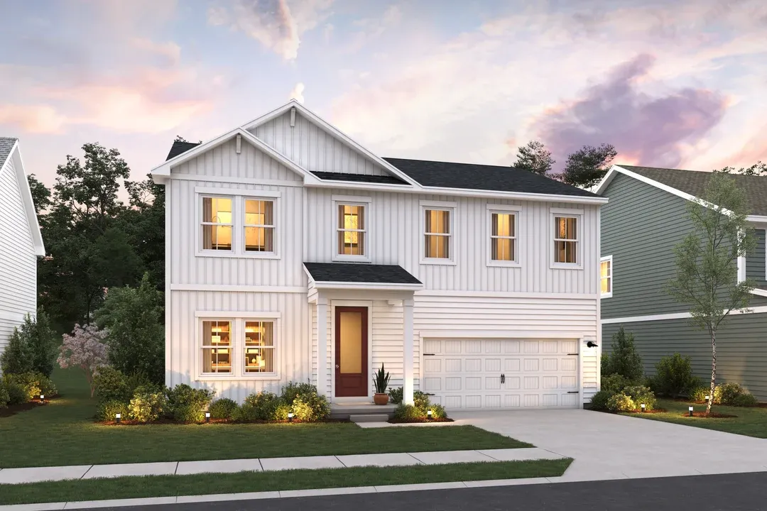 Water Lily - Aspire at Toussaint Springs: Bowling Green, Ohio - K. Hovnanian® Homes