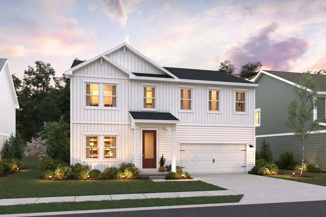 Water Lily - Aspire at Apple Blossom: Holland, Ohio - K. Hovnanian® Homes