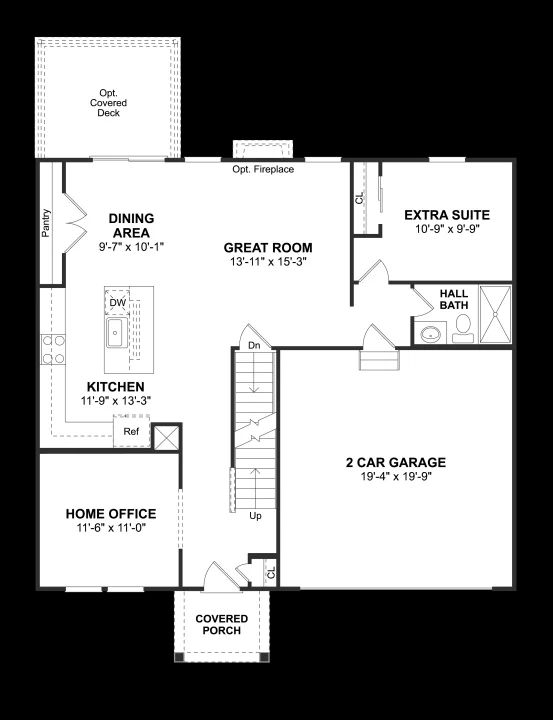 First Floor