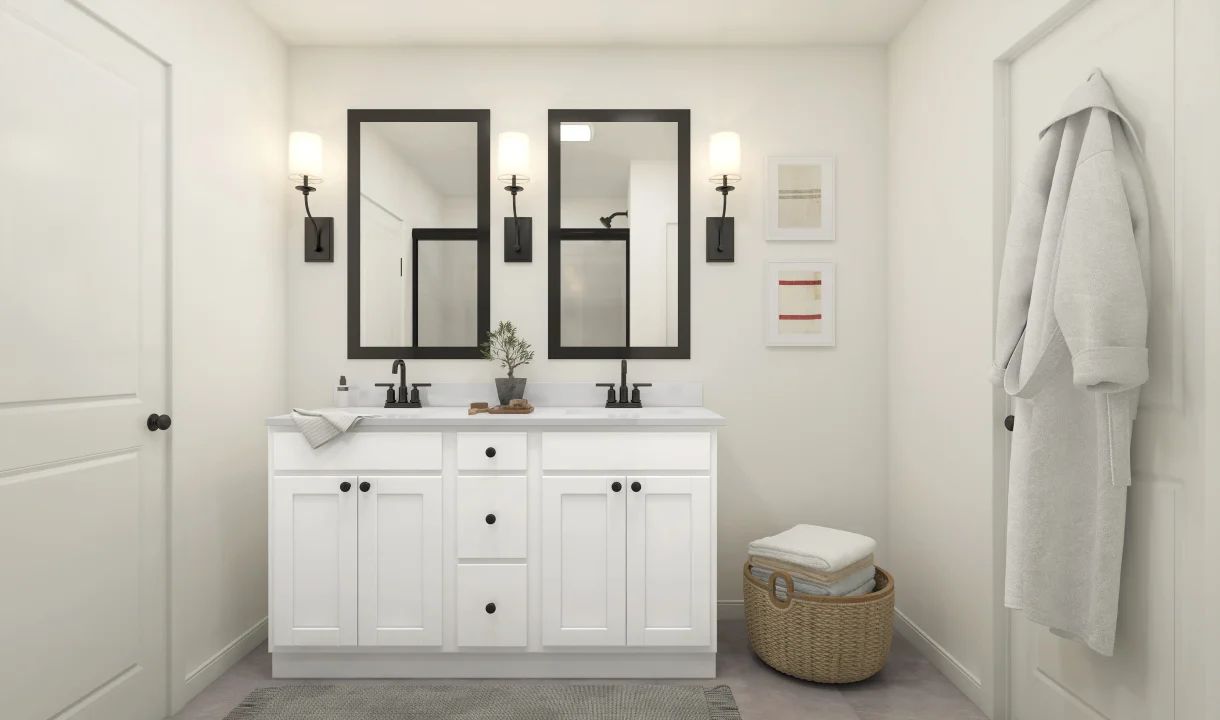 Primary Bath