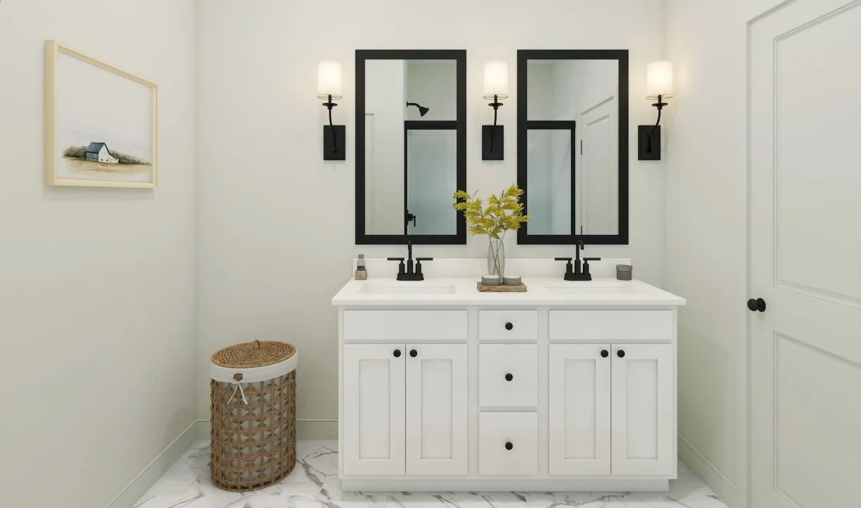 Primary Bath