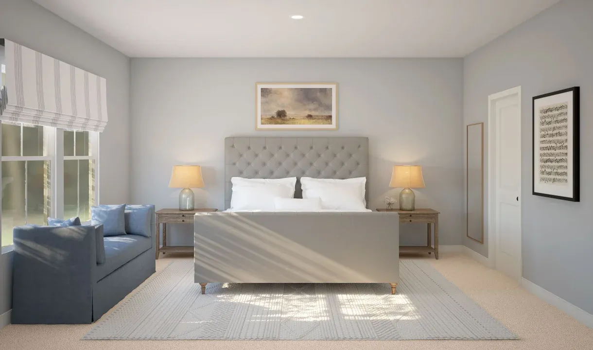 Primary Suite