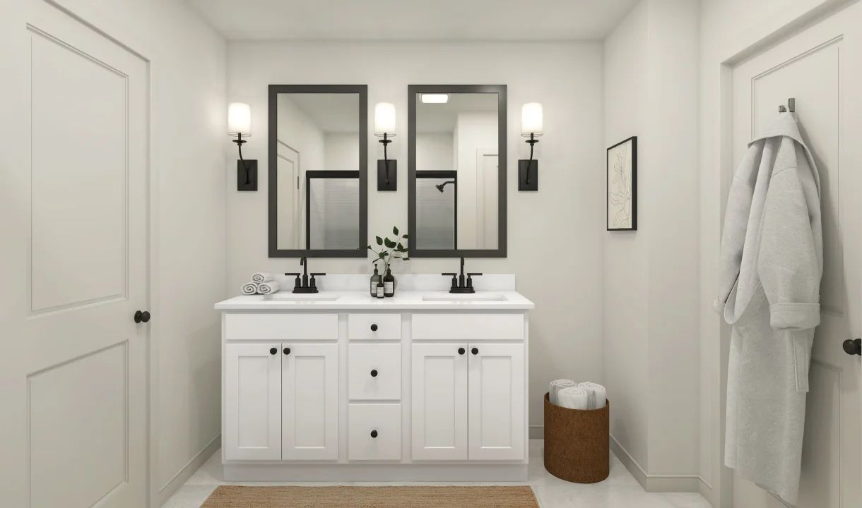 Primary Bath