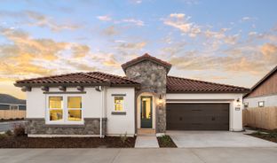 Finch - K. Hovnanian's® Four Seasons at The Ranch: Rancho Cordova, California - K. Hovnanian's® Four Seasons
