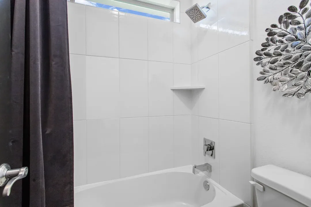 Hall Bath