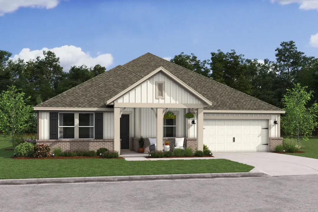 Aegean - Grand Oaks: Mont Belvieu, Texas - K. Hovnanian® Homes