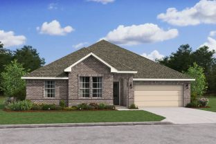 Belfast ESP - St. Augustine Meadows: Mont Belvieu, Texas - K. Hovnanian® Homes