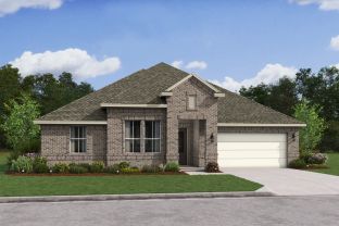 Belfast ESP - St. Augustine Meadows: Mont Belvieu, Texas - K. Hovnanian® Homes