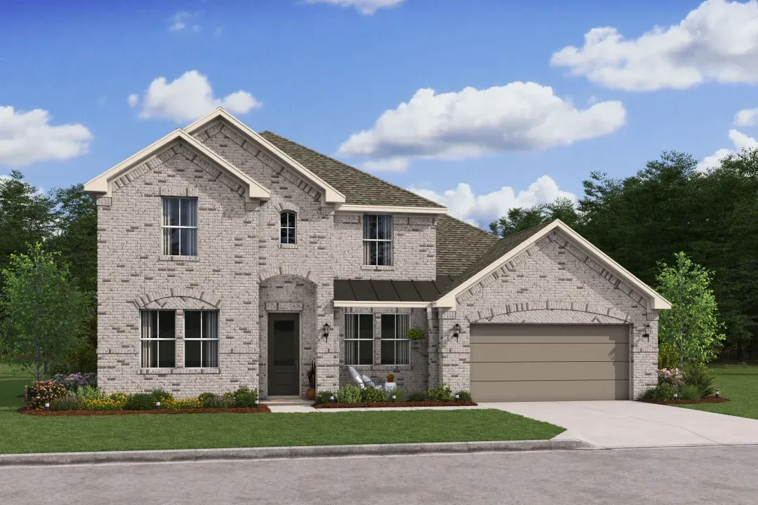 Cordoba - St. Augustine Meadows: Mont Belvieu, Texas - K. Hovnanian® Homes