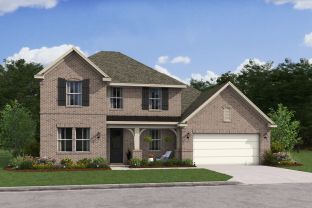 Cordoba - St. Augustine Meadows: Mont Belvieu, Texas - K. Hovnanian® Homes