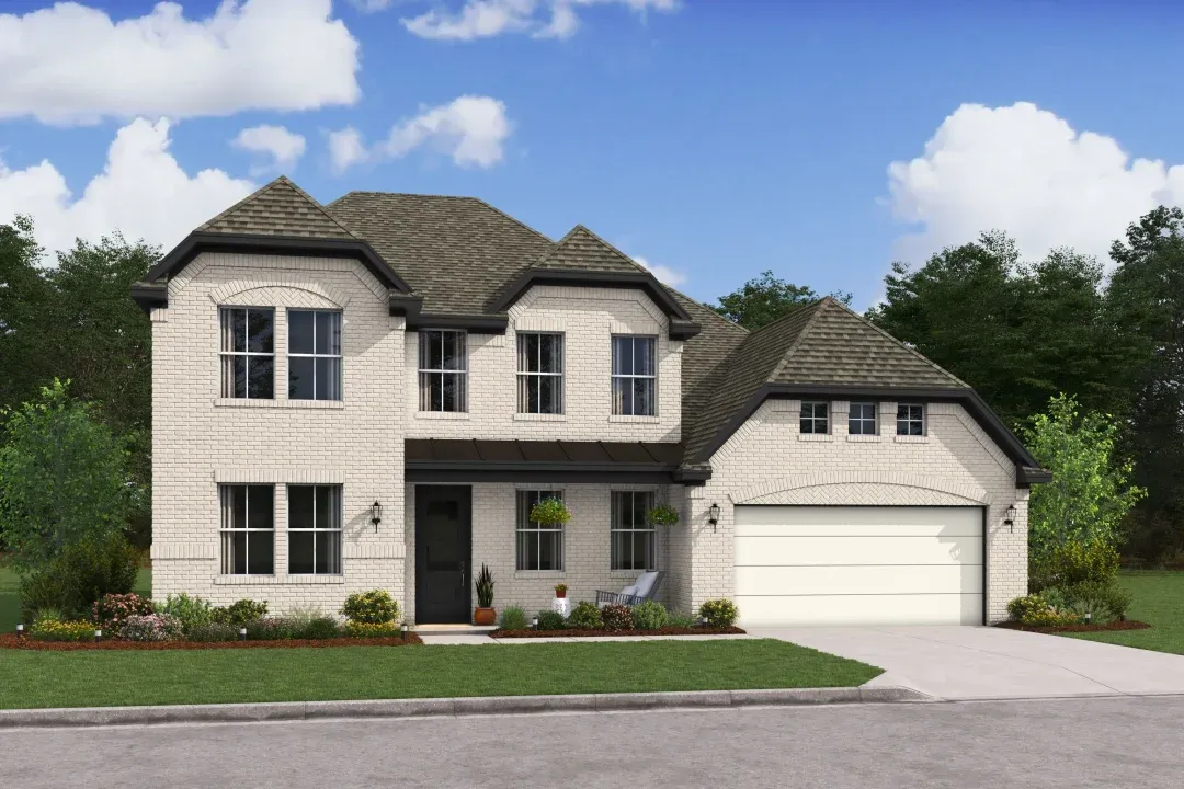 Cordoba - St. Augustine Meadows: Mont Belvieu, Texas - K. Hovnanian® Homes