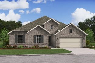 Frankfurt - St. Augustine Meadows: Mont Belvieu, Texas - K. Hovnanian® Homes