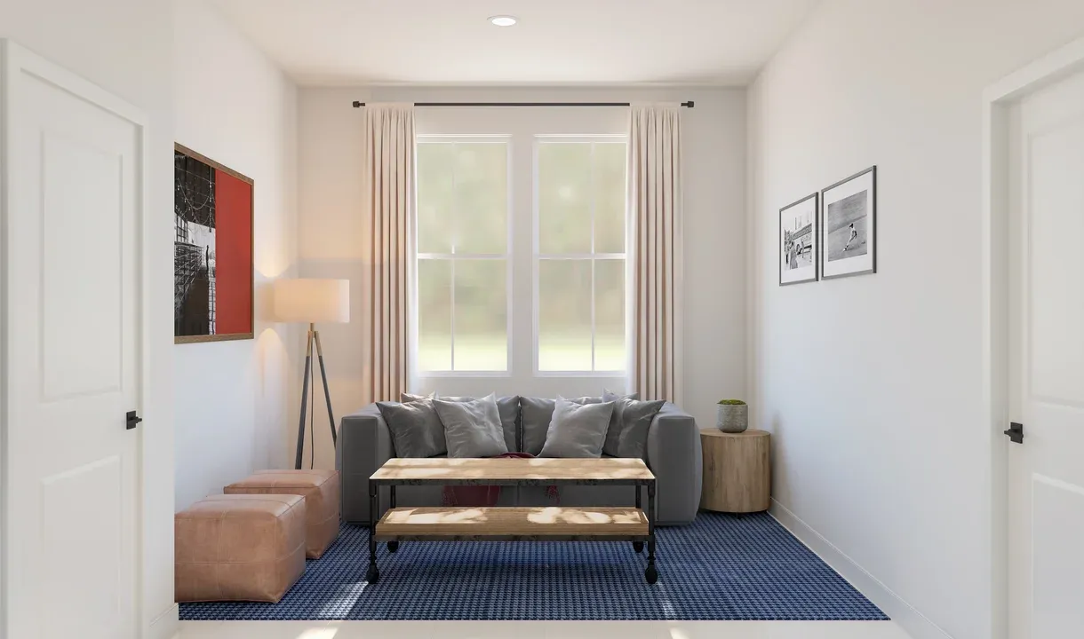 Extra Suite Plus Living Room