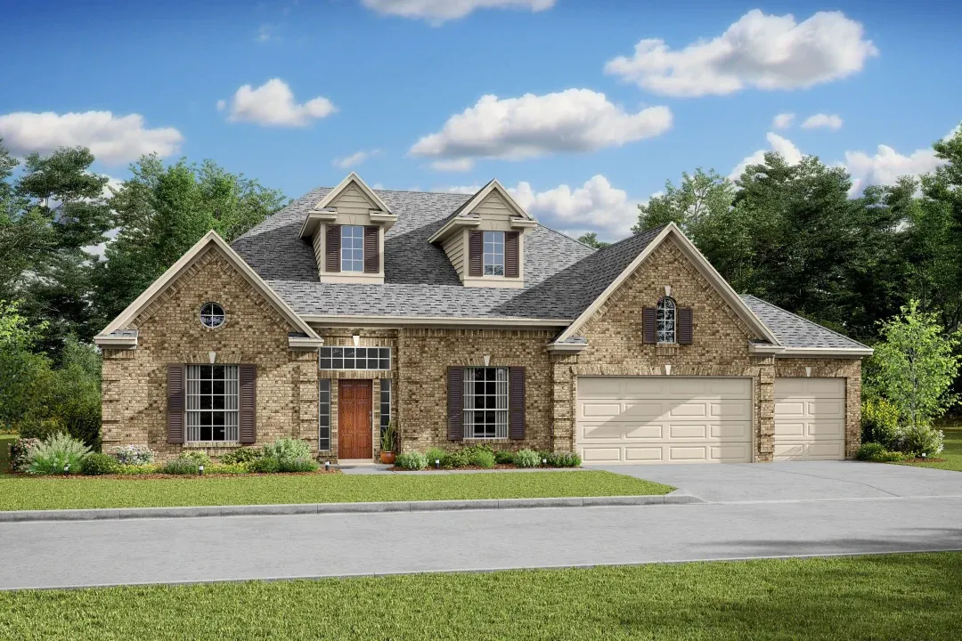 Margaret - Lakeview: Waller, Texas - K. Hovnanian® Homes