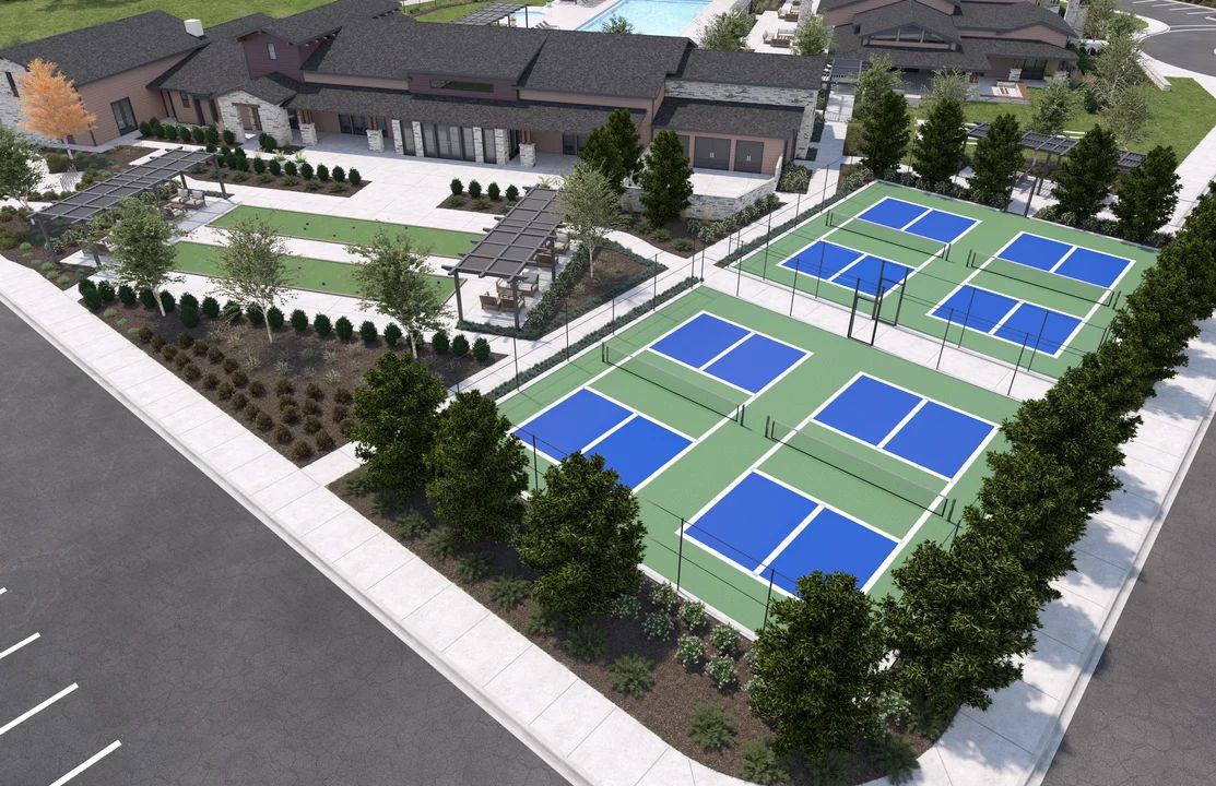 Sports Courts