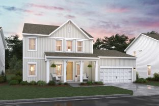 Caspian - Captain's Way: Ellendale, Delaware - K. Hovnanian® Homes
