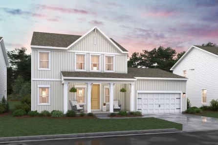 Caspian Floor Plan - K. Hovnanian® Homes