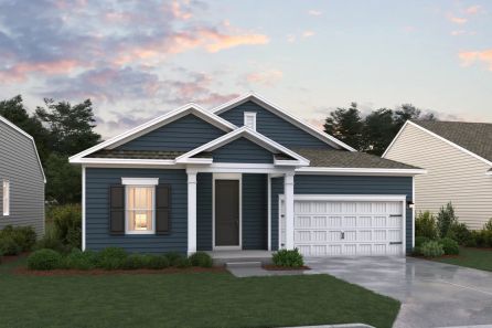 Daffodil IV Floor Plan - K. Hovnanian® Homes